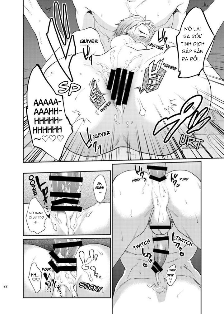 ONESHOT CHỊCH Chapter 232 - Trang 2