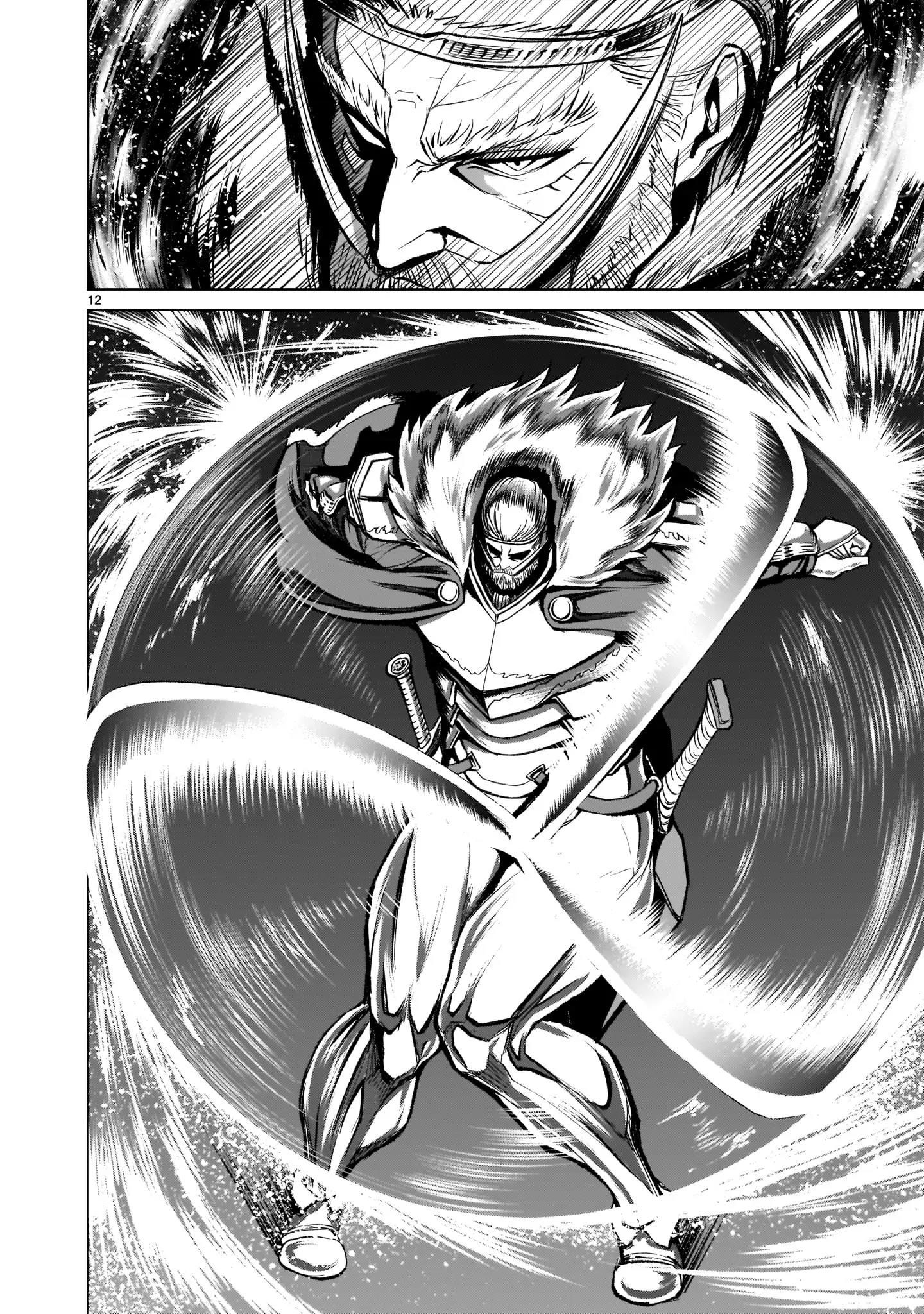 Ký Sự Rosengarten Chapter 15 Hachiennhom - Trang 2