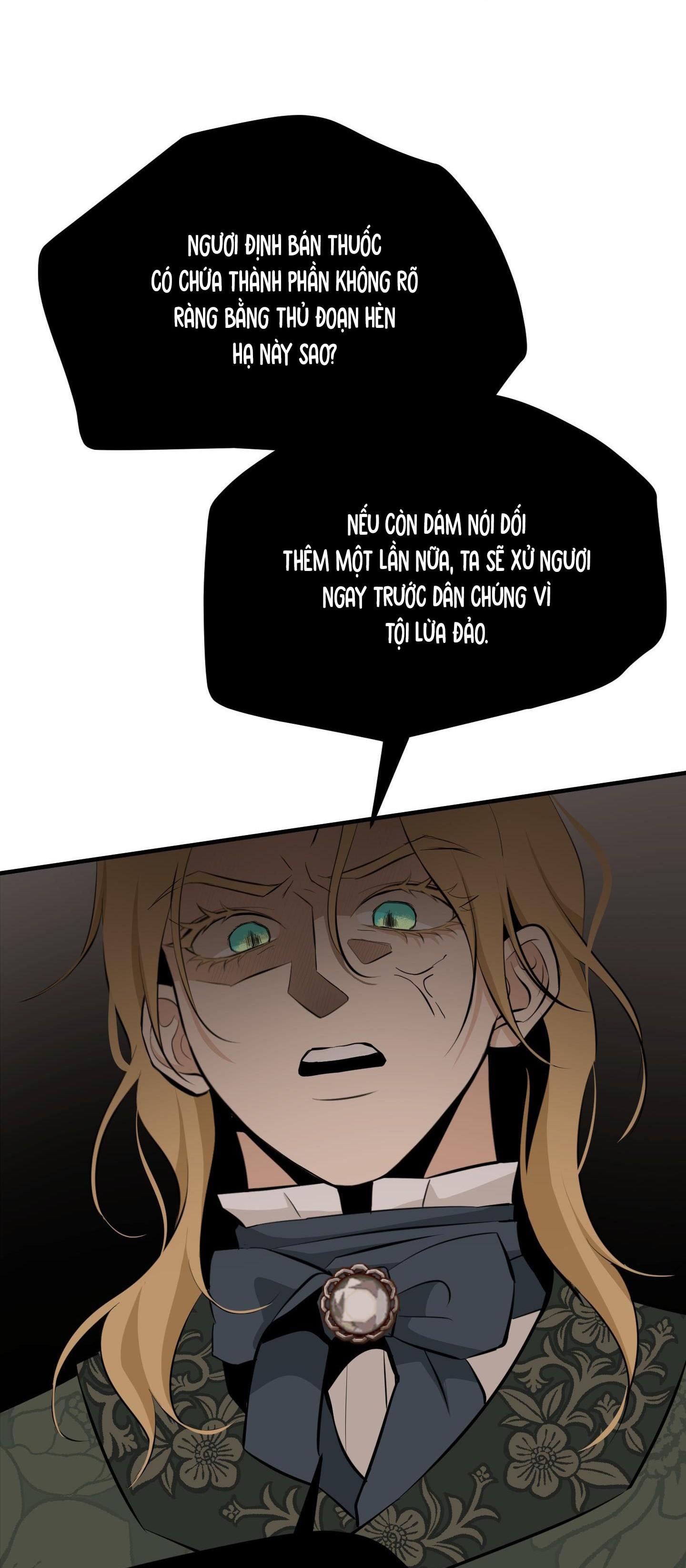 (CBunu) Hoa Vô Danh Chapter 29 - Trang 2