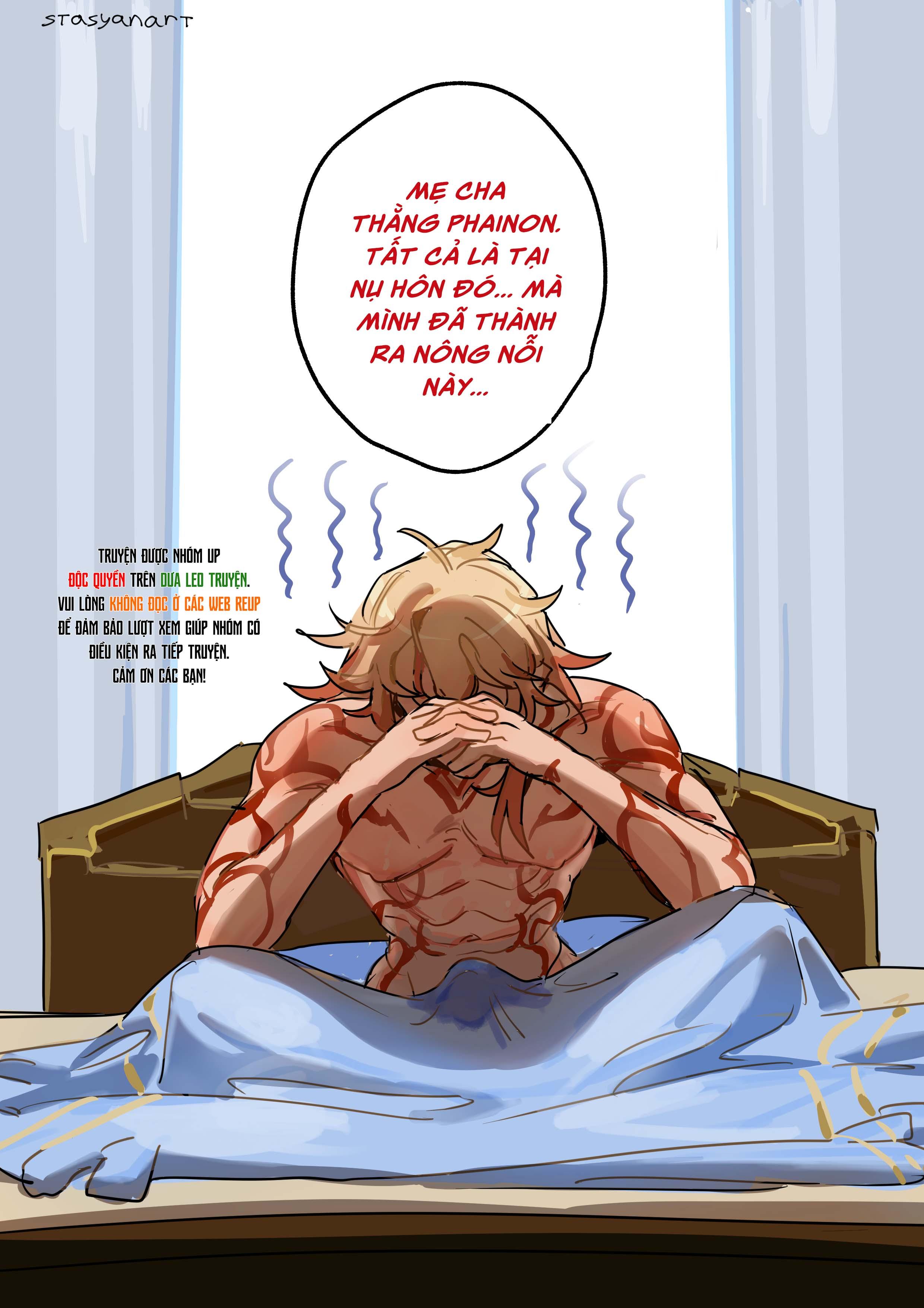 Honkai Star Rail Chapter 40 - Trang 2