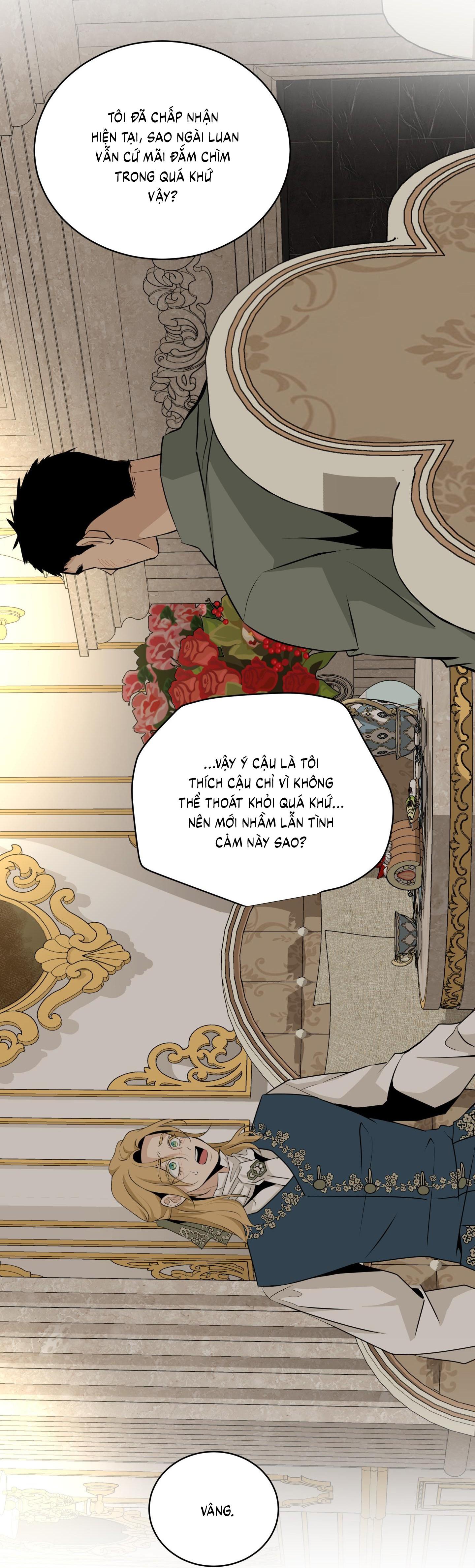 (CBunu) Hoa Vô Danh Chapter 24 - Next Chapter 25