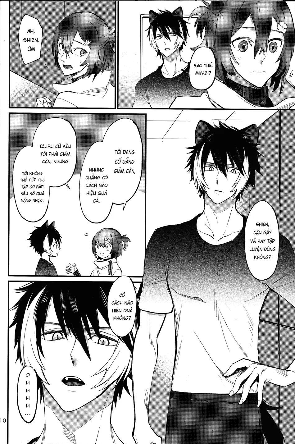 ONESHOT CHỊCH Chapter 236 - Trang 2