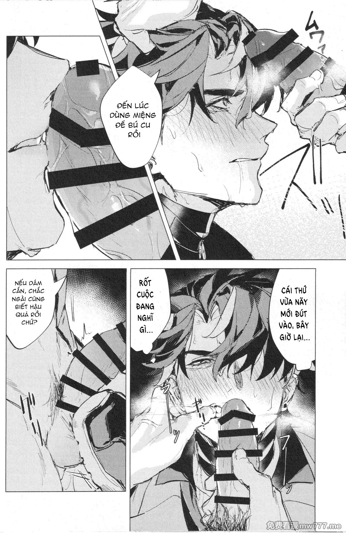 ONESHOT COI LÀ NỨNG Chapter 316 - Trang 2