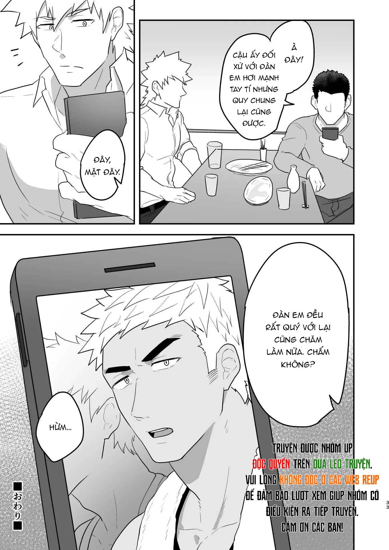 Tuyển tập Pulin Nabe Chapter 4.2 - Trang 2