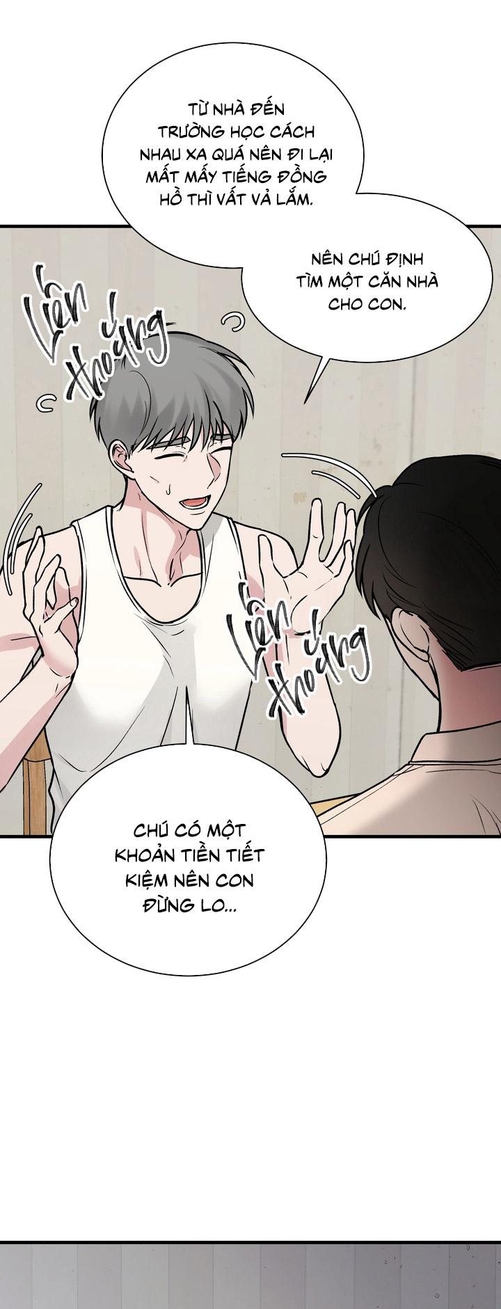 [DDT] NGƯỜI CHÚ TÔI YÊU! Chapter 3 19+ - Trang 2