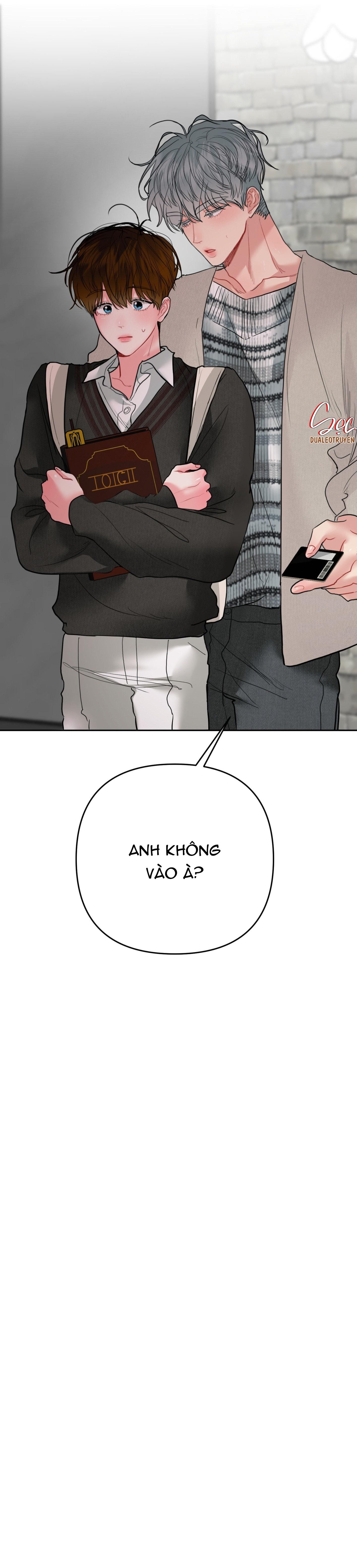 (ABO) Peppermint Candy Chapter 5 - Trang 2