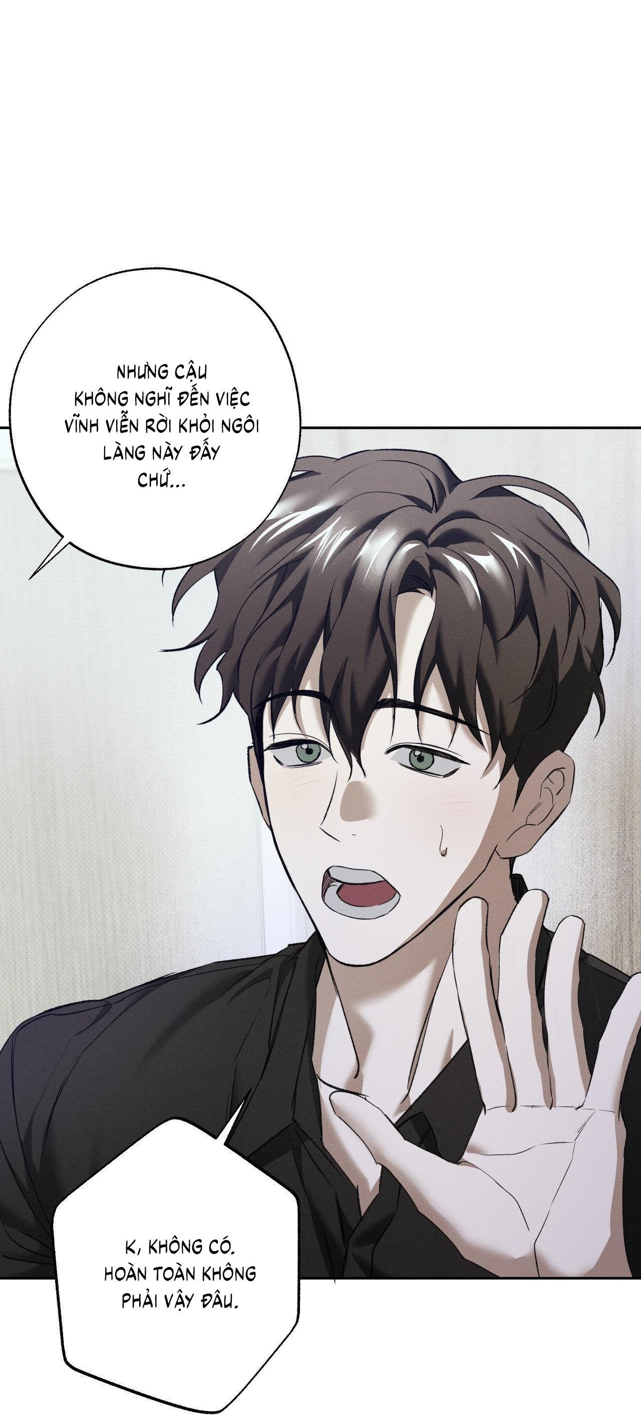 (CBunu) Chó Săn Của Sisyphus Chapter 23 - Trang 2