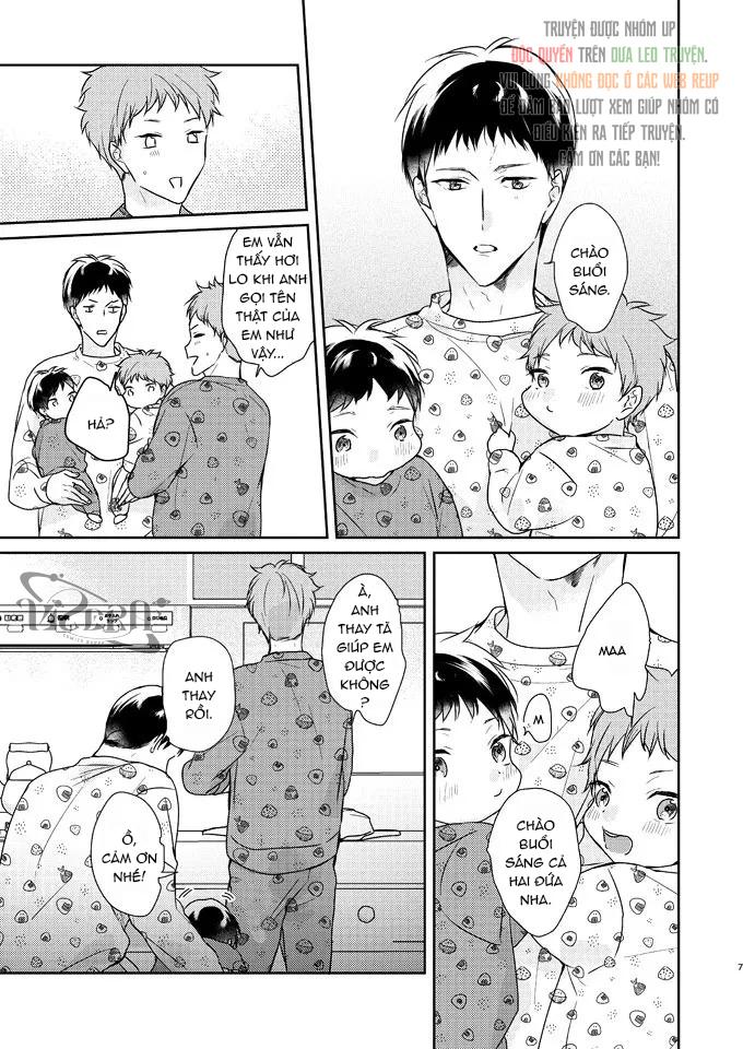 Tuyển tập Haikyuu Chapter 1 - Trang 2