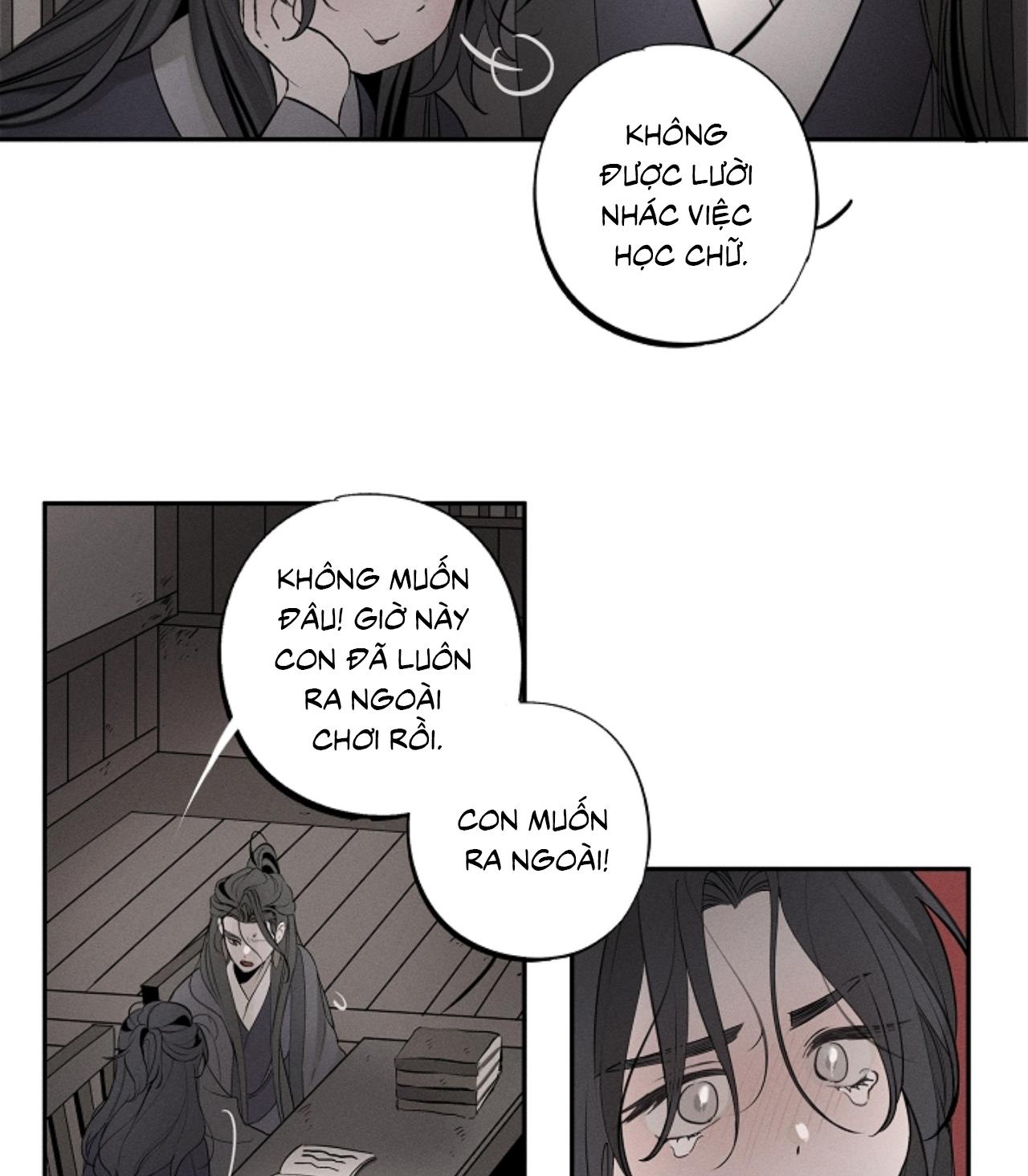 Ngũ tắc: hiếu ái truyện Chapter 3 H - Trang 2