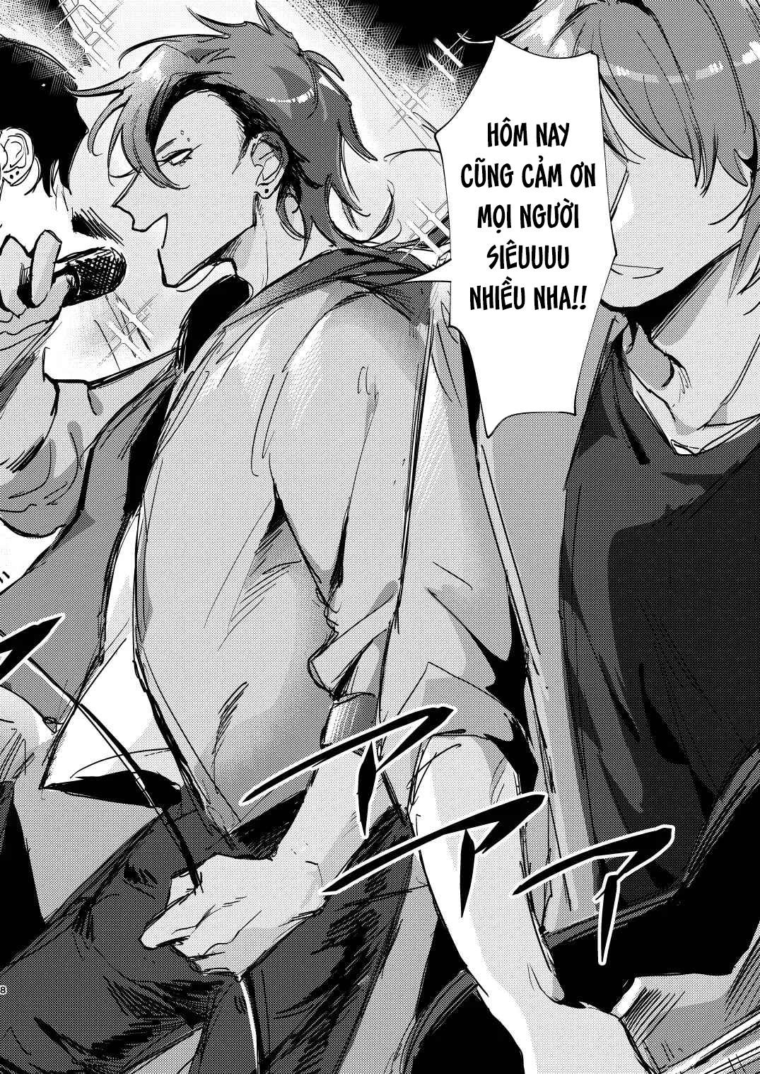 Tuyển tập Saygex đen như tâm hồn bạn Chapter 22 - Trang 2