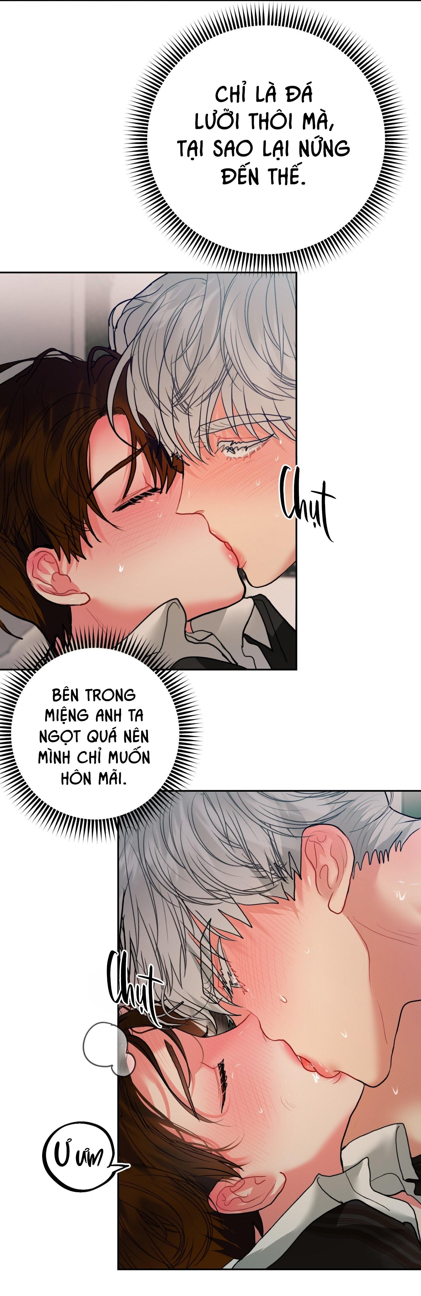 (ABO) Peppermint Candy Chapter 5 - Trang 2