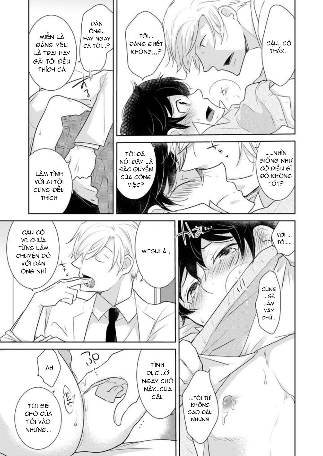 Tuyển tập truyện doujinshi Chapter 273.2 - Trang 2