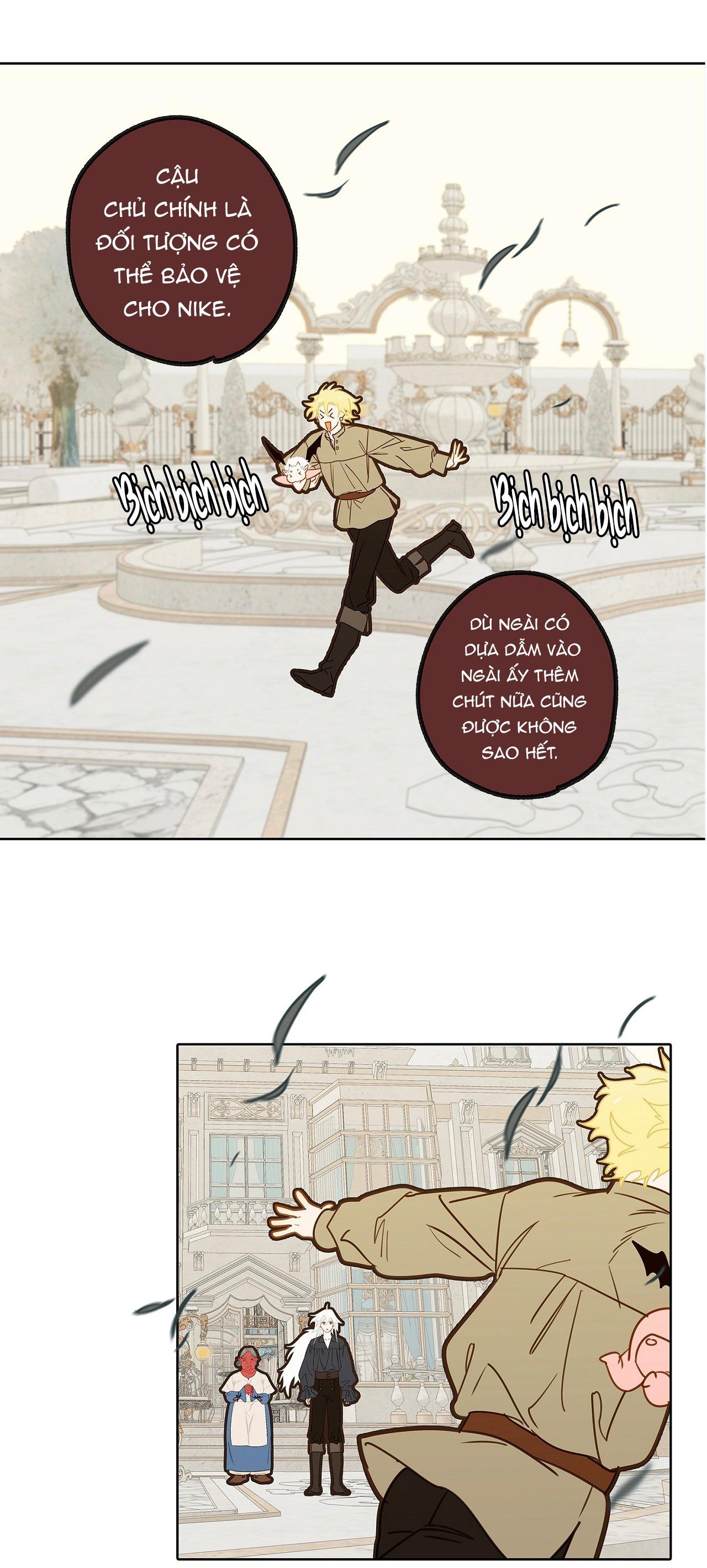 (ABO) TỚI QUỶ THÀNH TÌM PAPA Chapter 7 - Trang 2