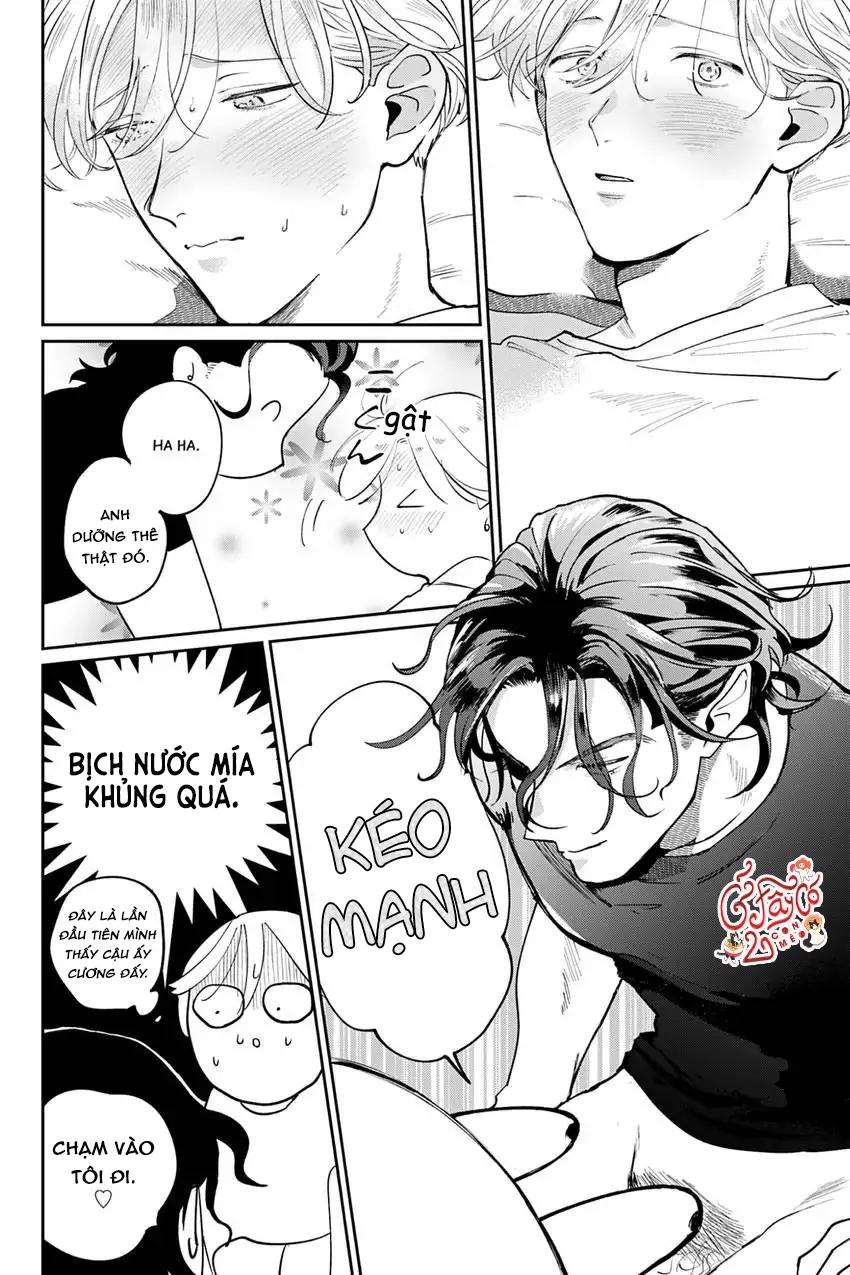 Gửi Người Đại Diện Của Tôi Chapter 5 - Trang 2