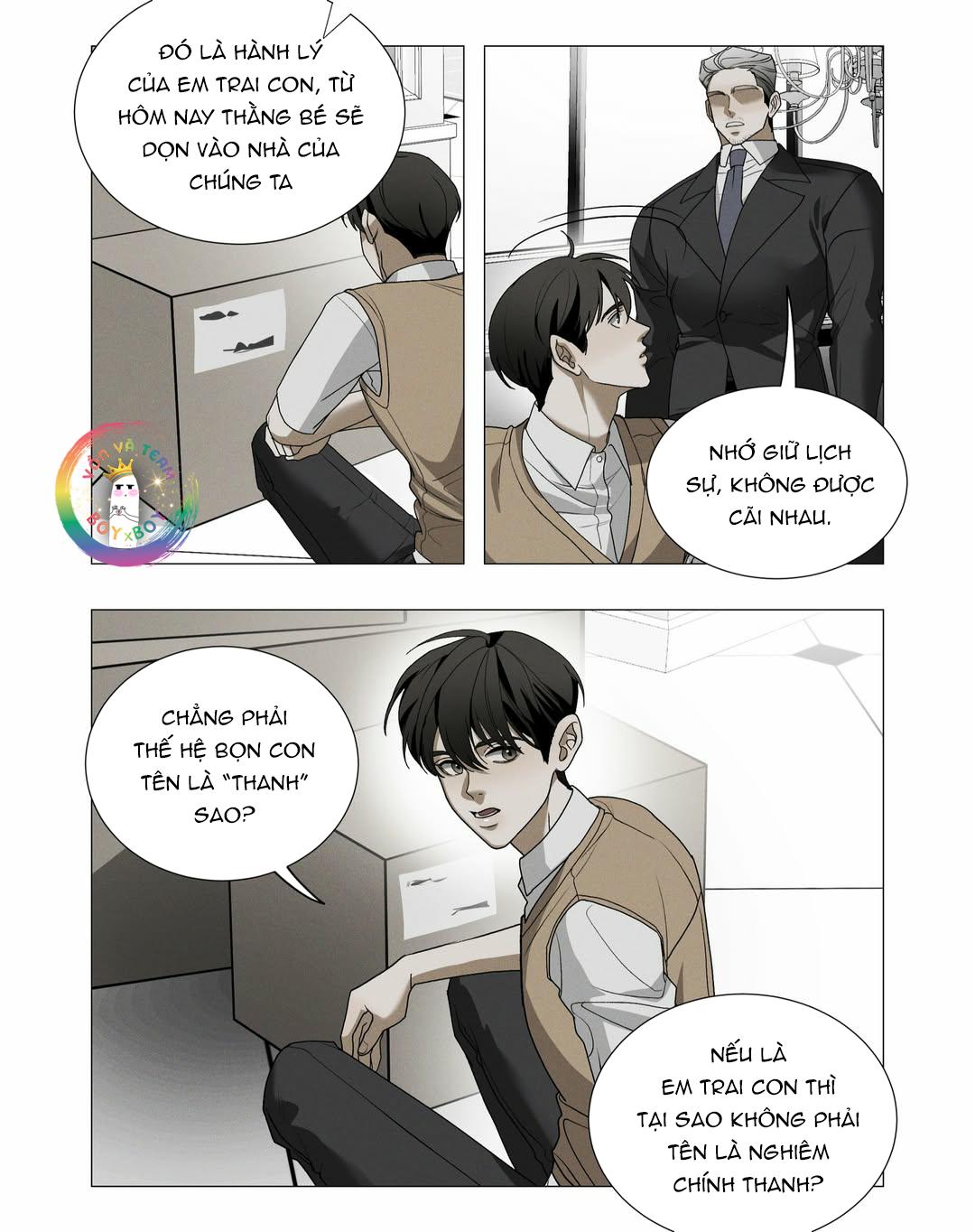 DOM & SUB Chapter 17 - Next Chapter 18