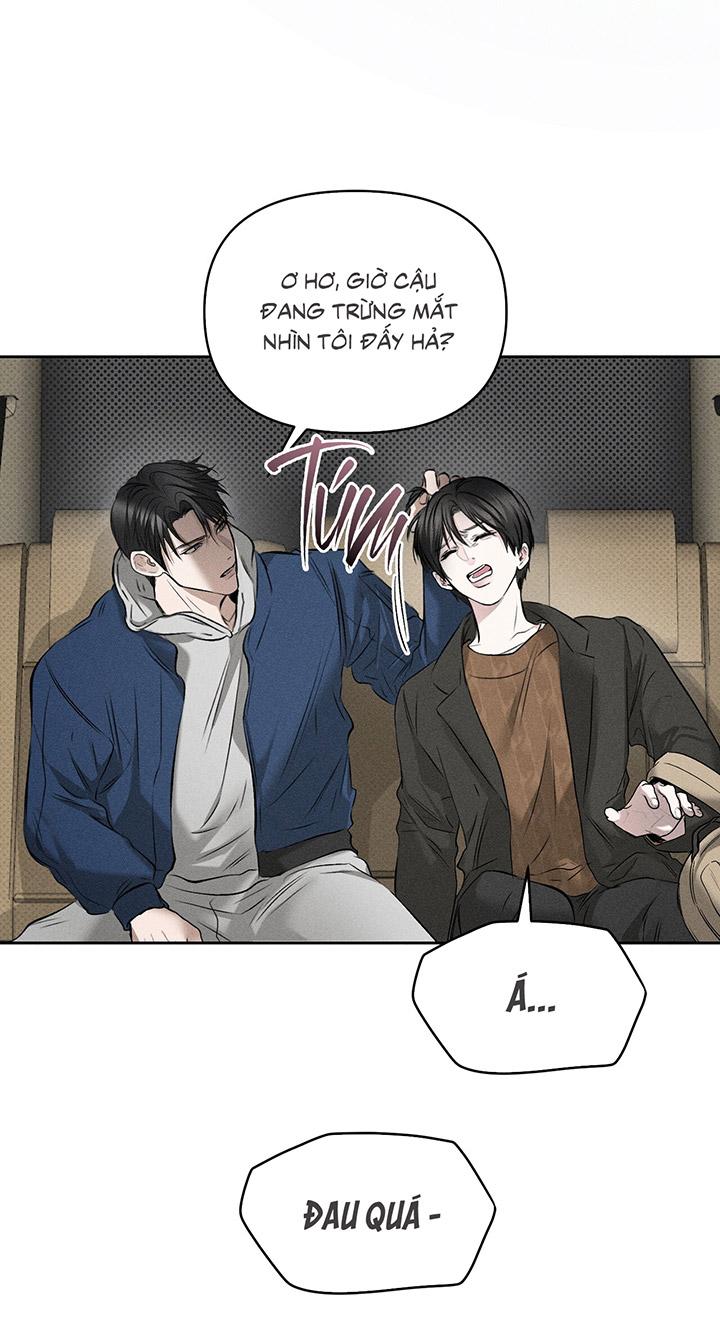 [DDT] KẺ ĐÁNH CẮP TRÁI TIM Chapter 5 19+ - Next Chapter 6