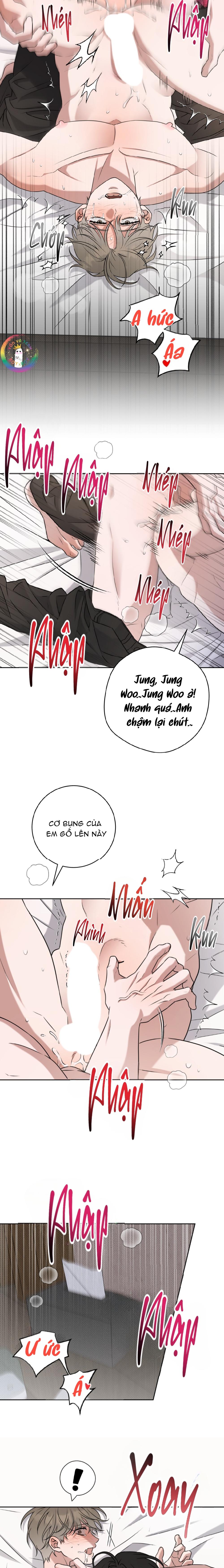 (END) Ballboy Tactics Chapter 49 H+++++ - Trang 2