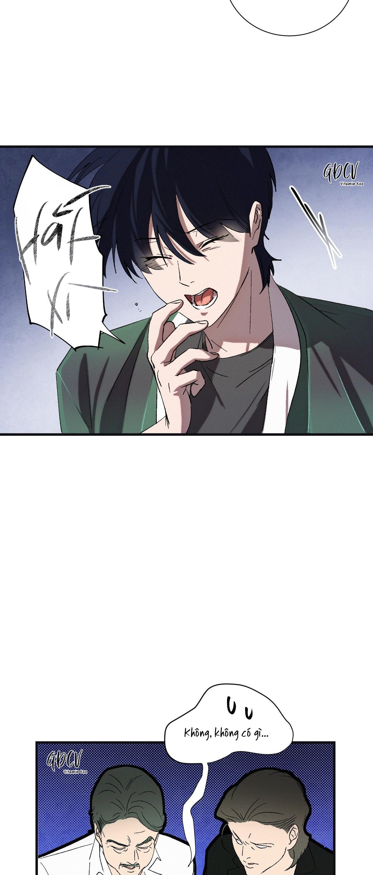 (GĐCV) THIÊNG LIÊNG Chapter 6 - Trang 2