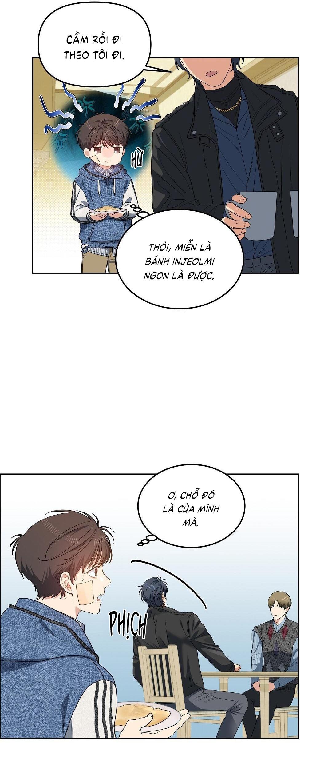 (CBunu) Cherry Cake Chapter 33 - Trang 2