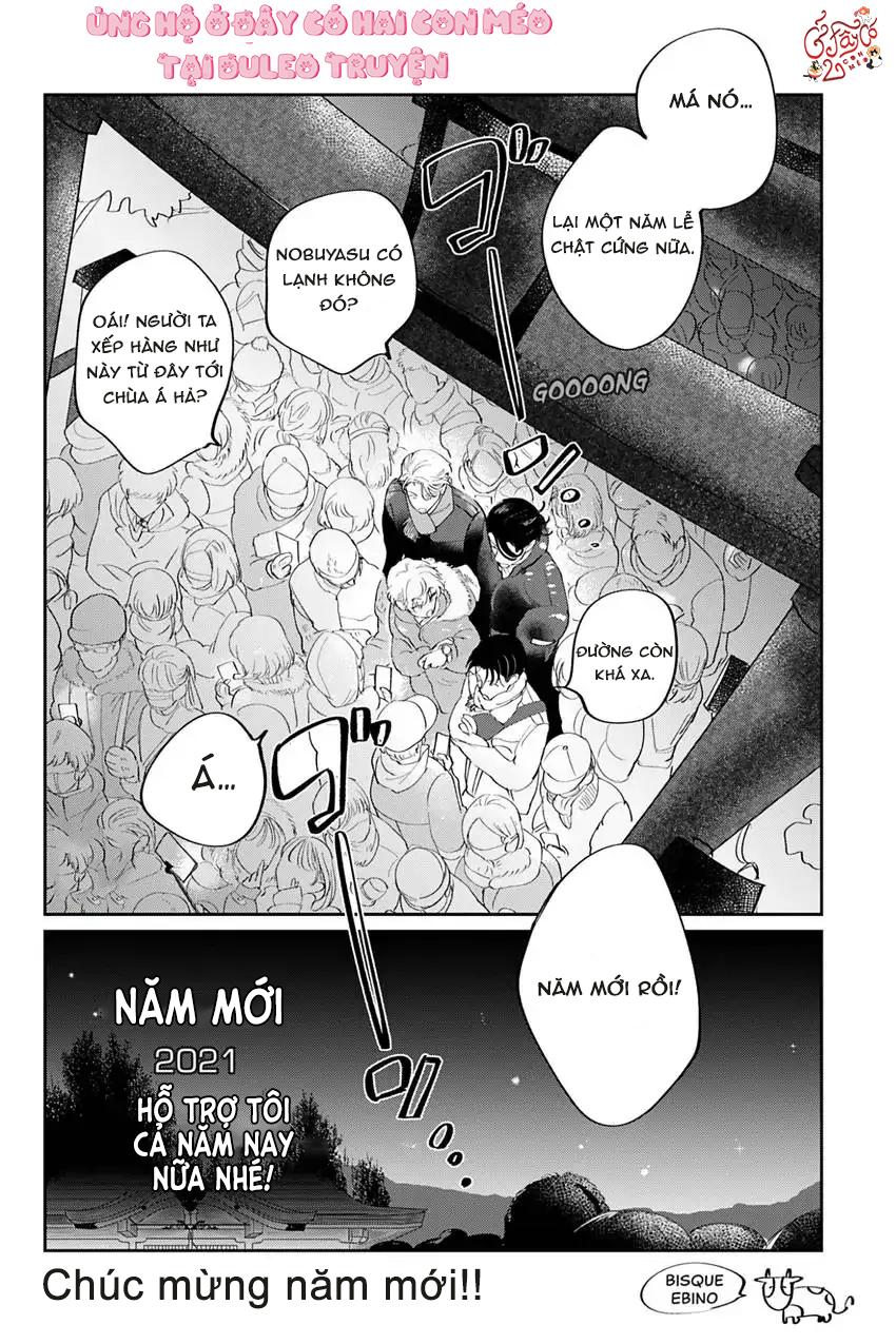 Gửi Người Đại Diện Của Tôi Chapter 10 - Trang 2