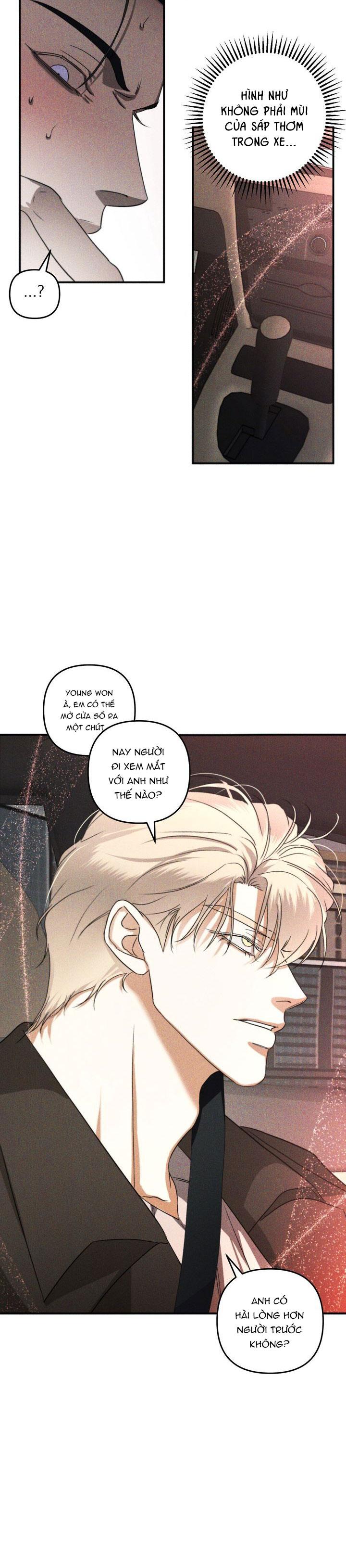 BL NGẮN LOẠN LUÂN - GIA ĐÌNH Chapter 10.1 hoàn cảnh 1 - Trang 2