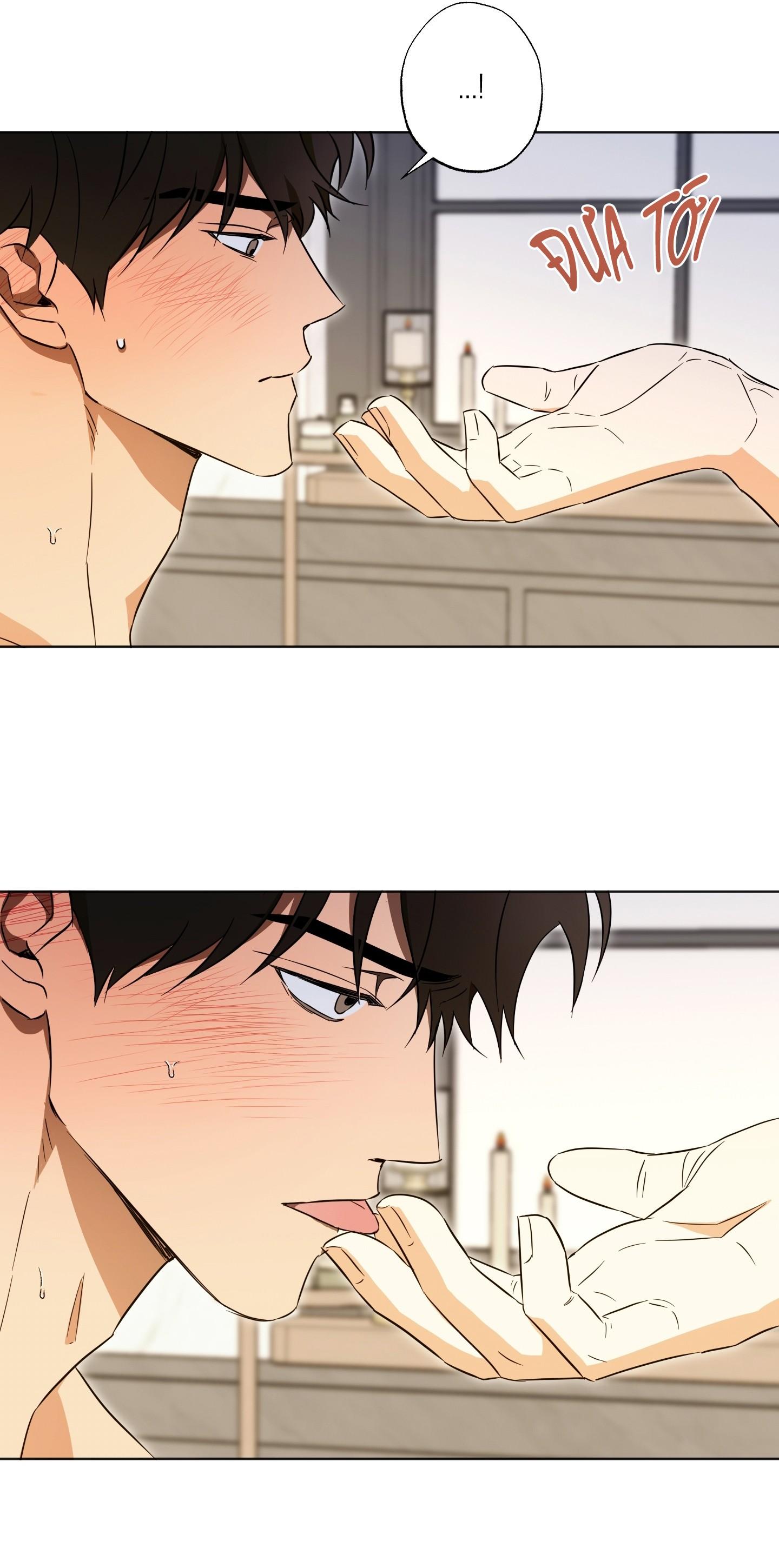 (CBunu) Bí Quyết Chinh Phục Tình Đơn Phương Chapter 10 - Trang 2