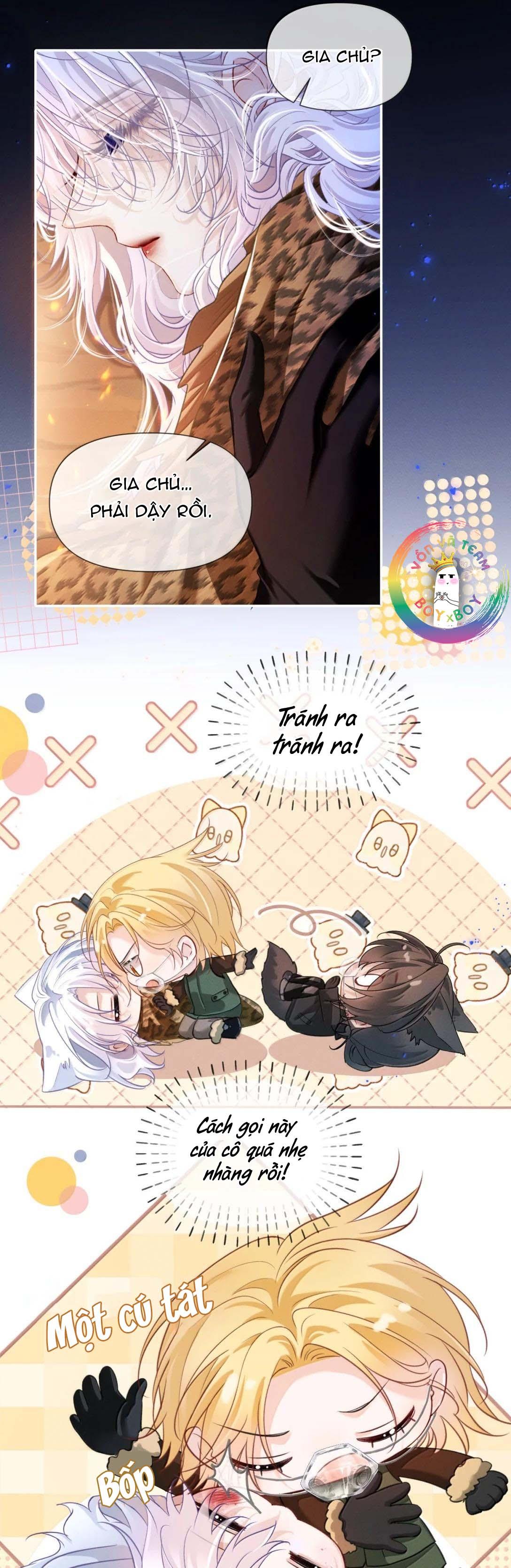 [GL] Thiết Lập Yêu Cầu Tôi Yêu Em Chapter 27 - Trang 2