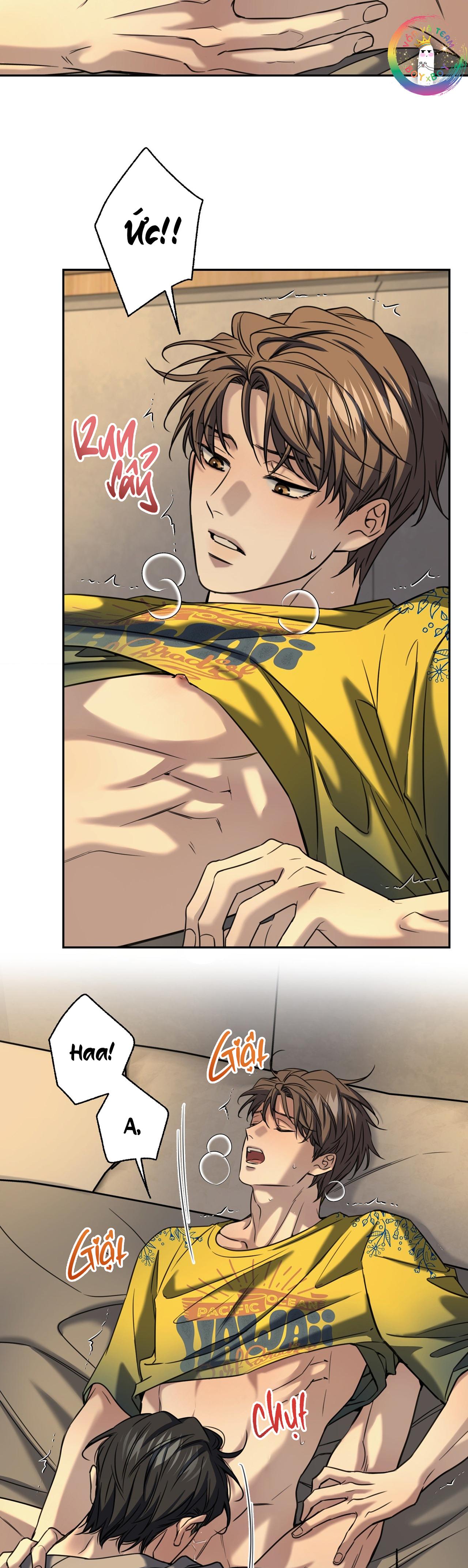 ✯Đường Cong Tan Chảy✯ Chapter 22 Bukuchaba - Next Chapter 23