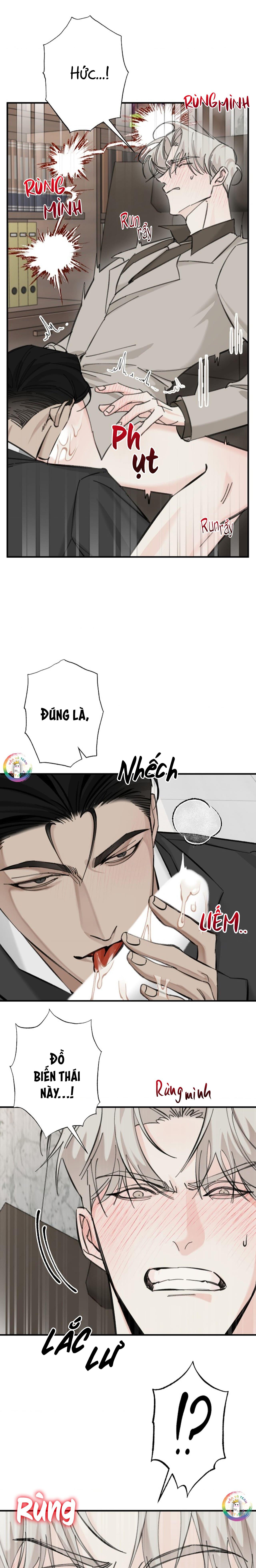 (END) Xin Sếp Phê Duyệt Tối nay Chapter 17 Phòng Thư Ký - Trang 2