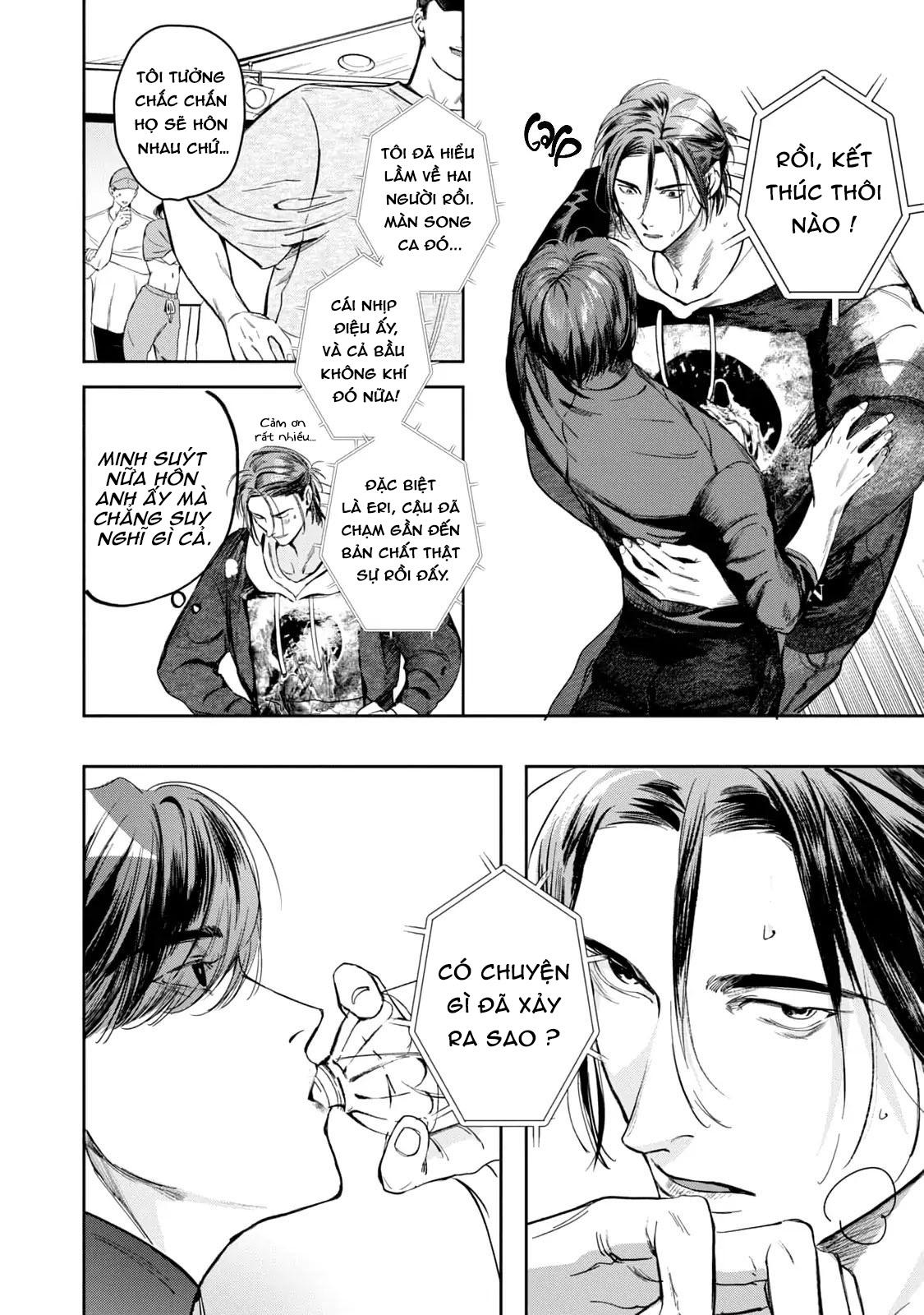 Duyên Số Không Hẹn Trước Chapter 2 - Trang 2