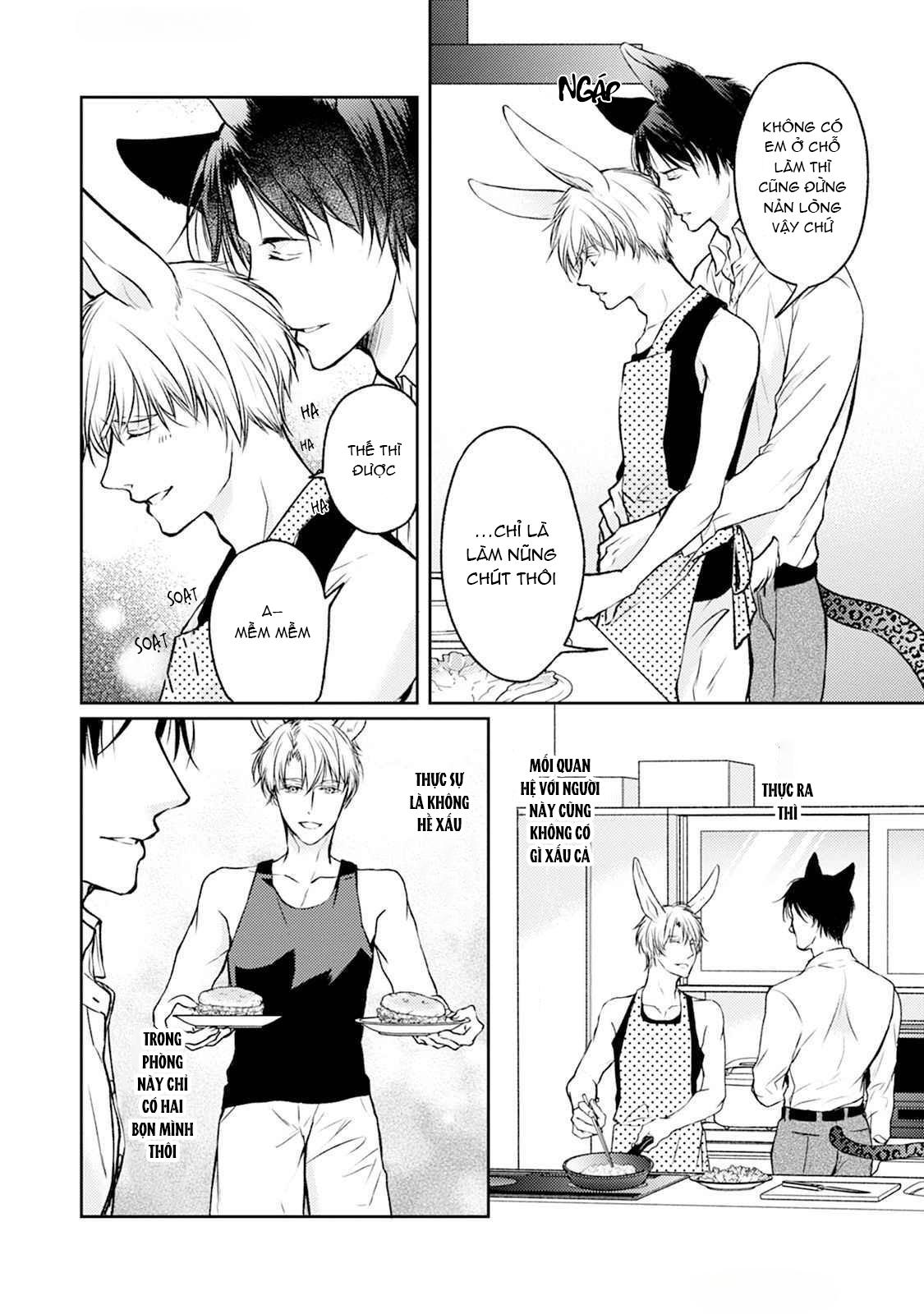 Đã Đến Lúc Cưng Chiều Rồi! Chapter 1 H+ - Next Chapter 2