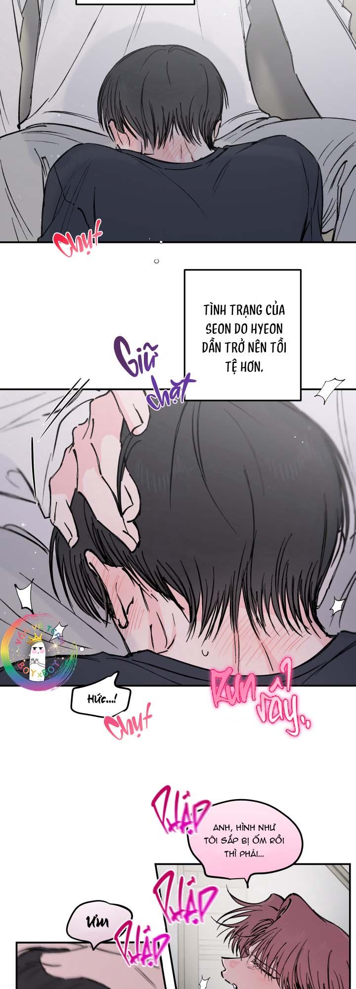 Phù Thủy Tập Sự Chapter 3 - Trang 2