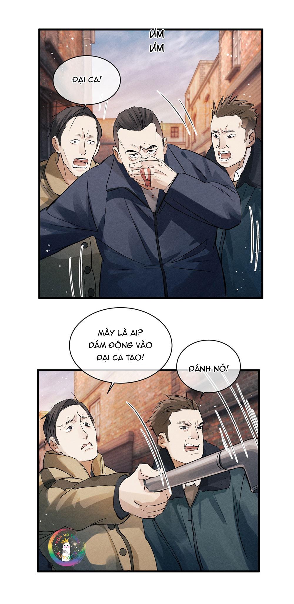 Tát Dã (Ngang Tàng) Chapter 31 - Trang 2