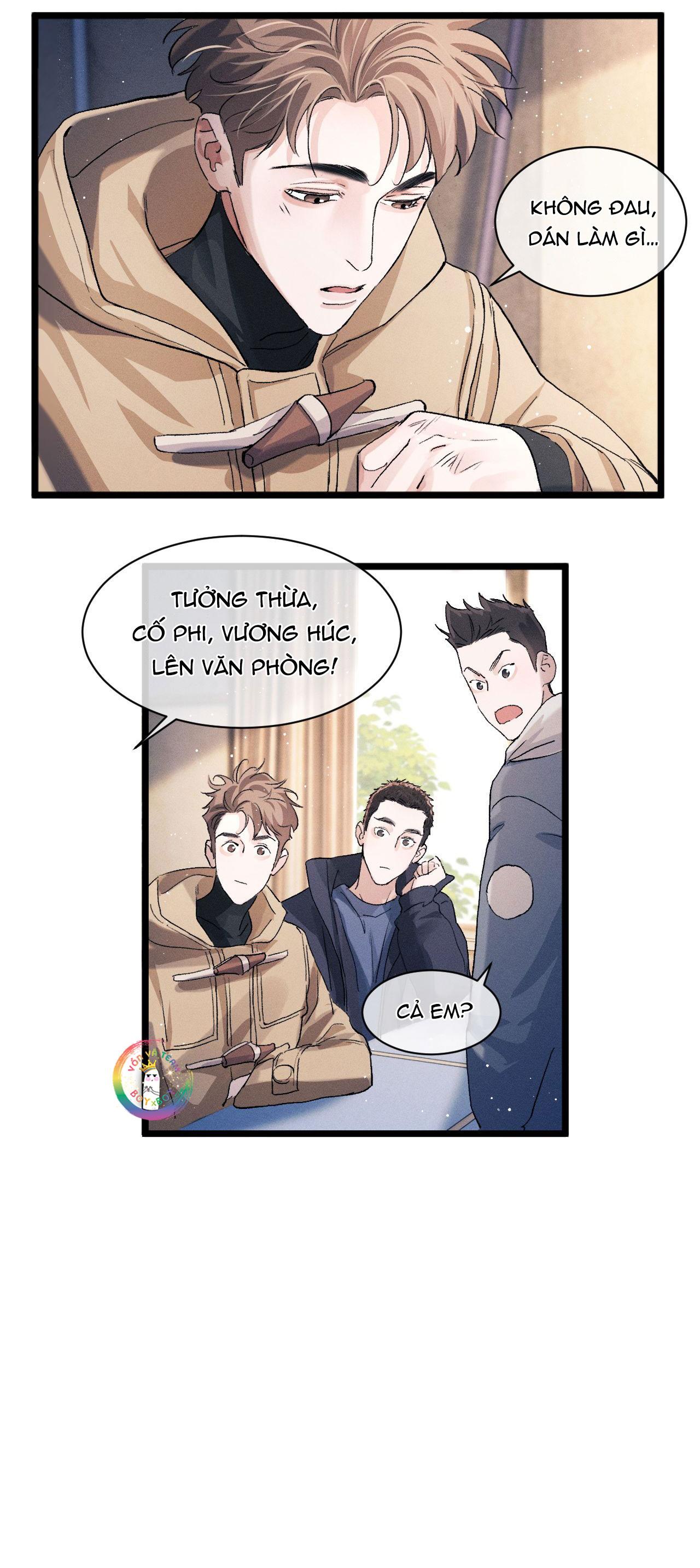 Tát Dã (Ngang Tàng) Chapter 51 - Trang 2