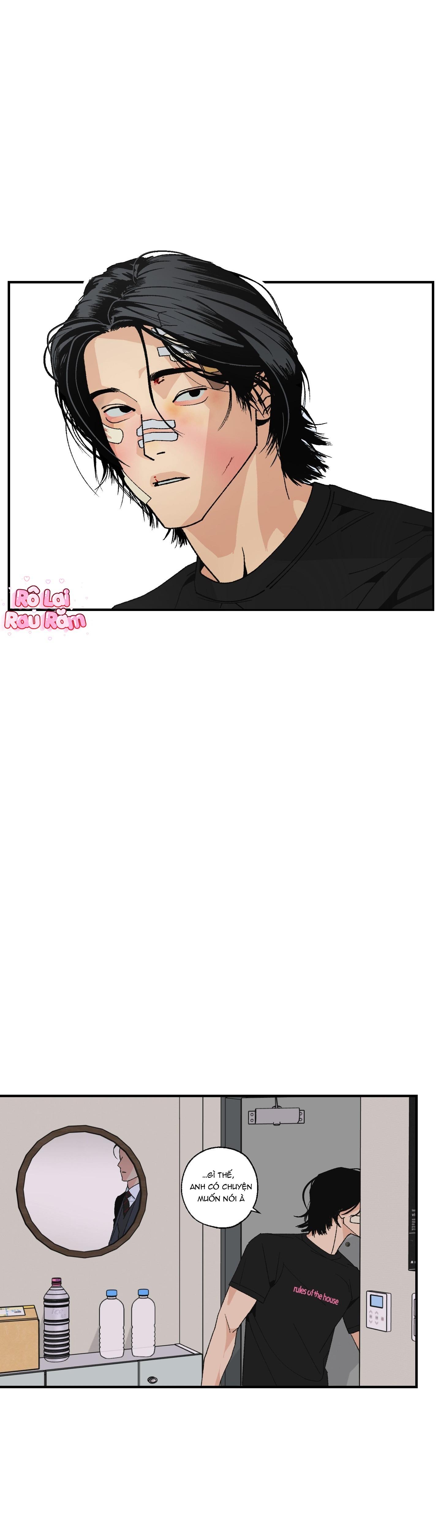 Phước lành của chúa Chapter 9 - Next Chapter 10