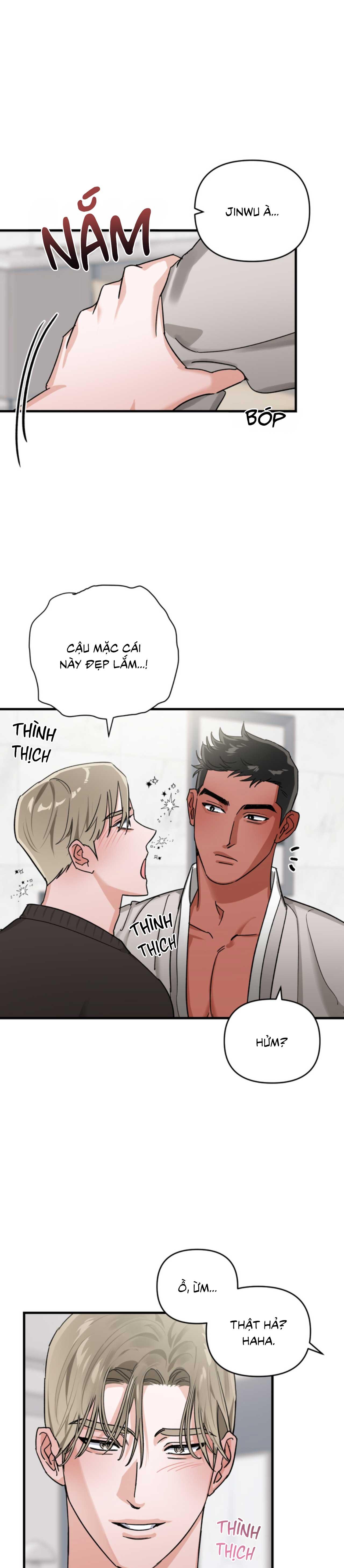 Friends With Benefits Chapter 5.02 - Trang 2