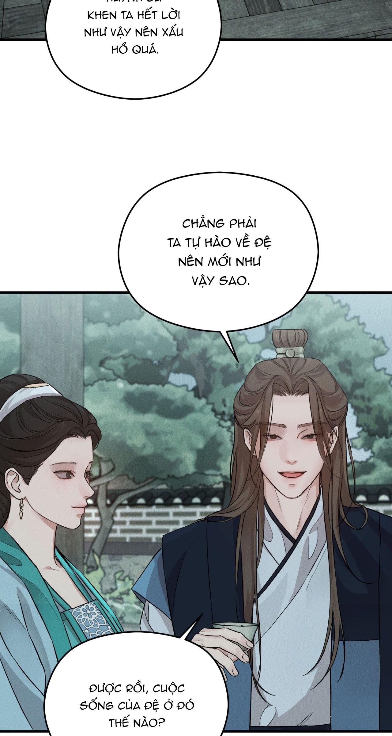 NIGHT END Chapter 1 - Trang 2