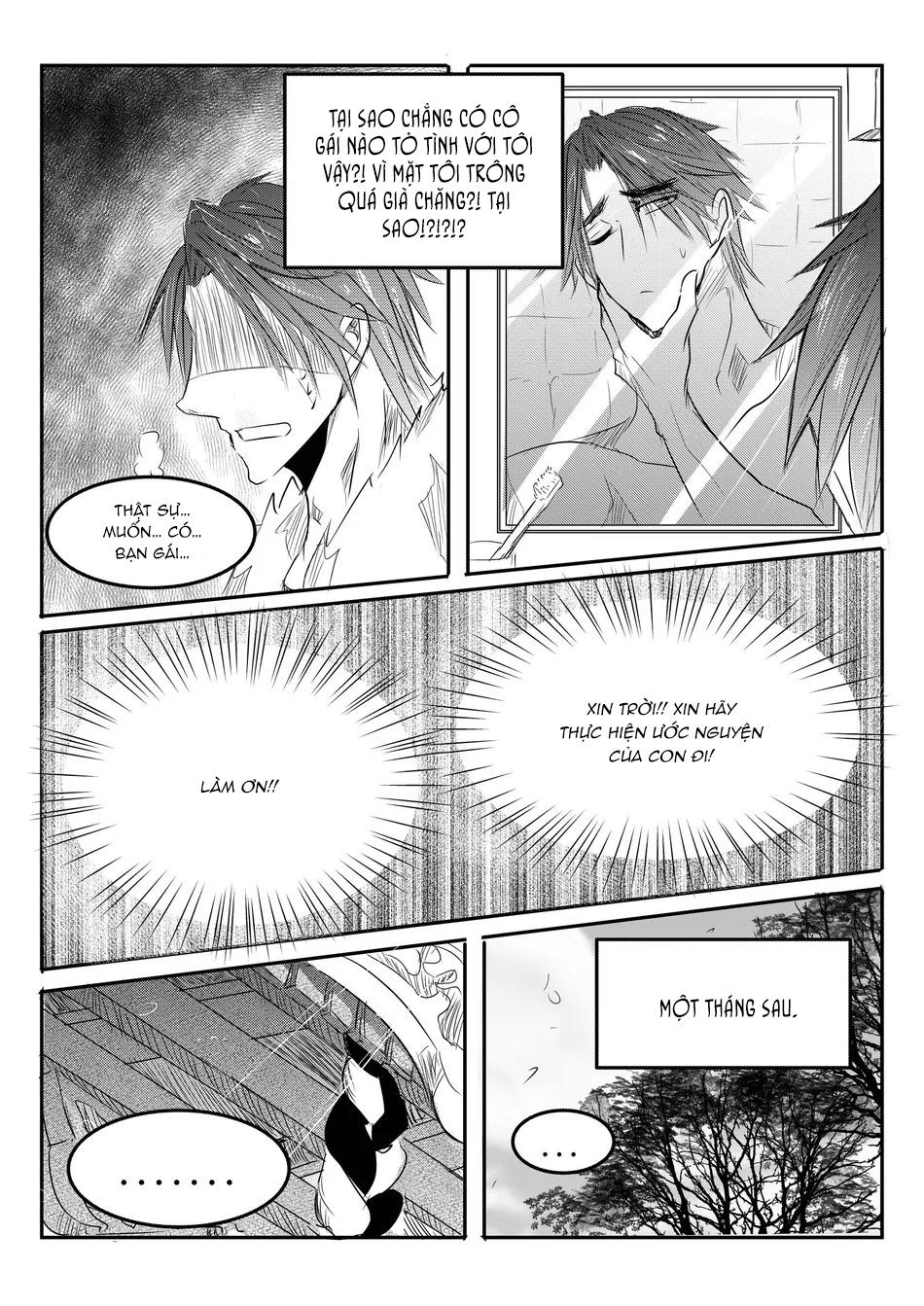 Tuyển tập truyện của Haimanga Chapter 4.1 Định mệnh - Trang 2