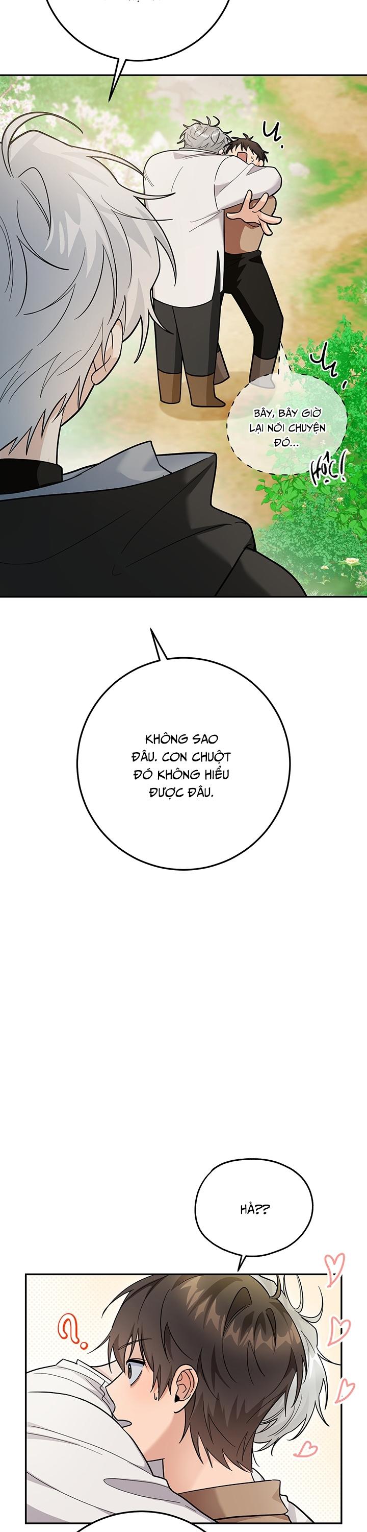 (GĐCV) BÉ CHUỘT CỦA TÔI LÀ THỨC TỈNH GIẢ CẤP S Chapter 8 - Trang 2