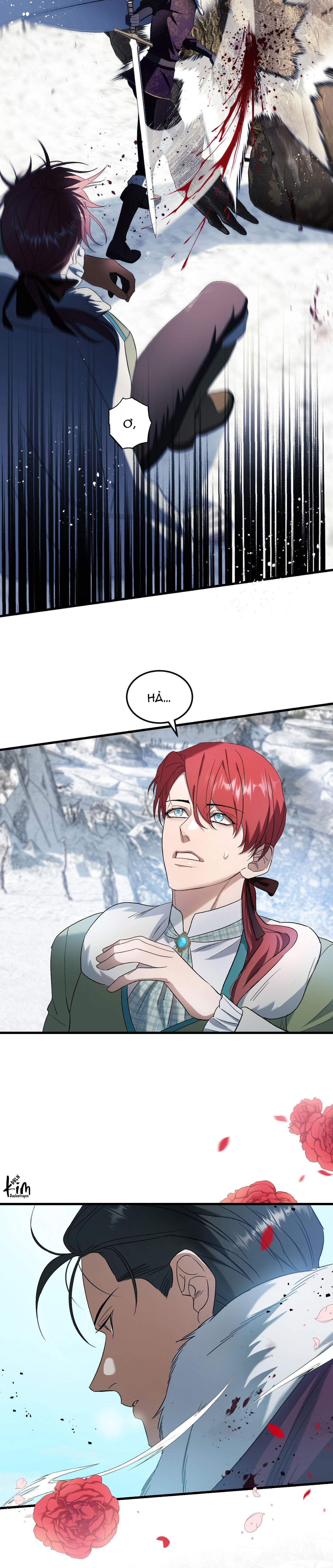 TUYỂN TẬP NHẤT THỤ ĐA CÔNG CỦA NHÀ KIM Chapter 43.1 đại công tước 1 - Trang 2