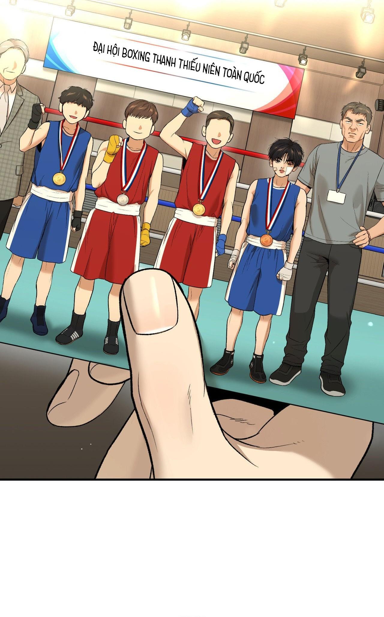 (CBunu) ChinhX - Vận Xui Chapter 71 - Trang 2
