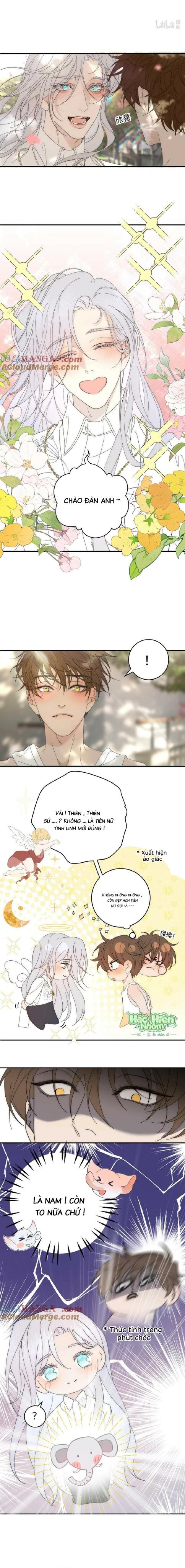 Chọc Quê Vương Tử Mỗi Ngày Chapter 4 Hachiennhom - Trang 2