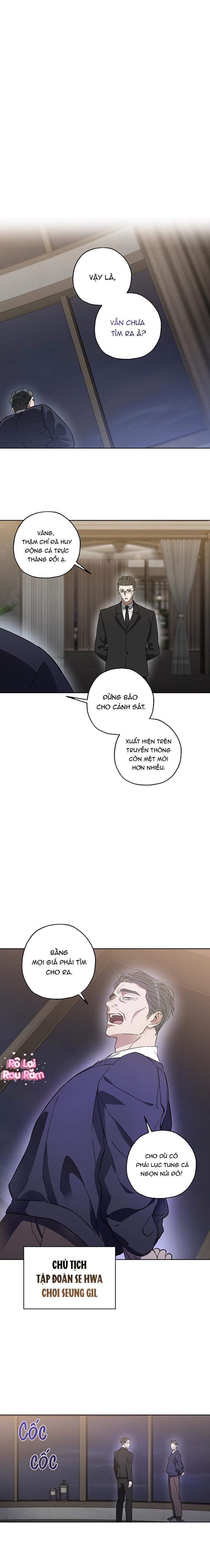 LƯU MANH Chapter 3 - Trang 2
