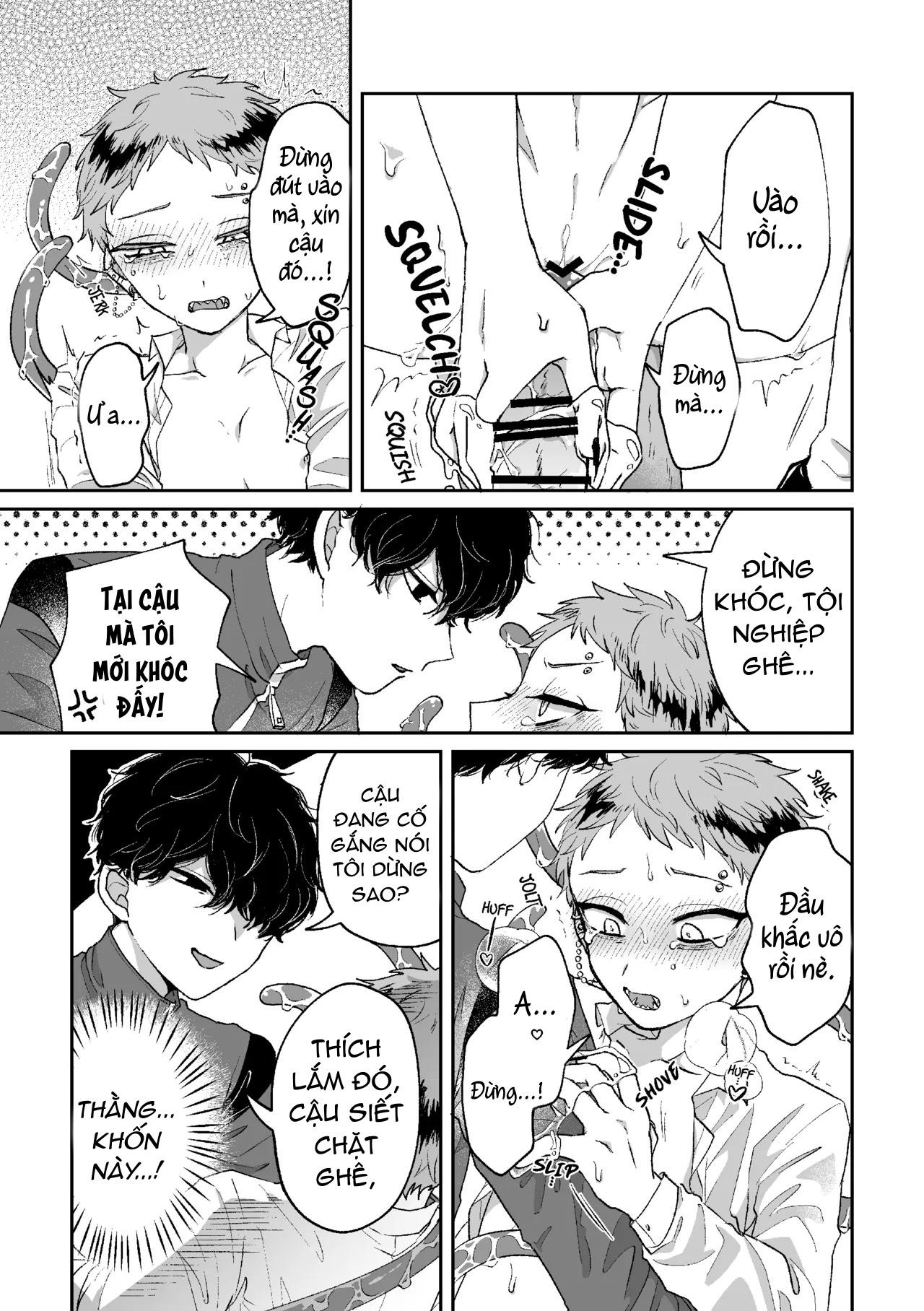 ổ truyện nắng cực Chapter 13 - Trang 2