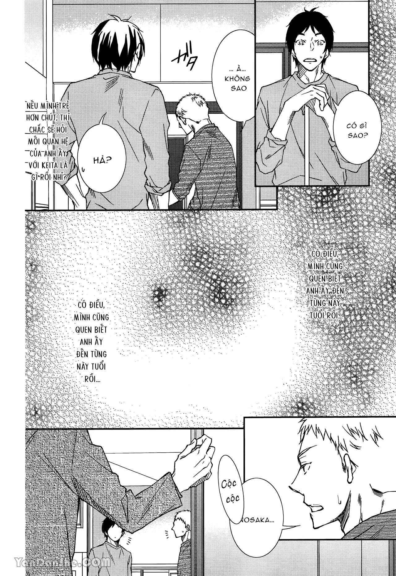 Series BL Manga Chapter 25.5 - Trang 2