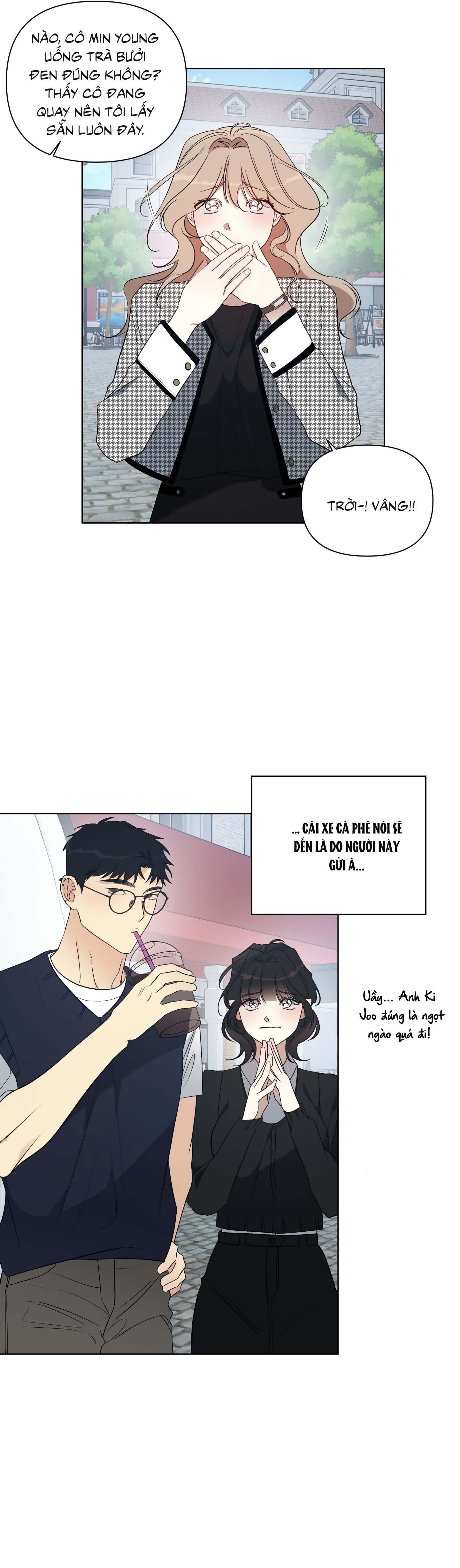 Tin Đồn Chapter 13 - Next Chapter 14