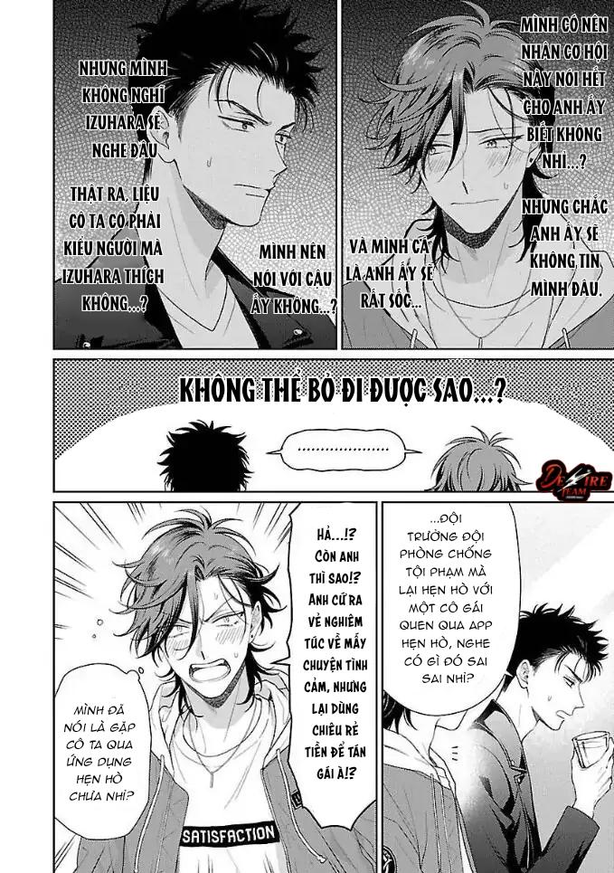 Karasugaoka Đừng Ngại Ngùng! Chapter 4 - Trang 2