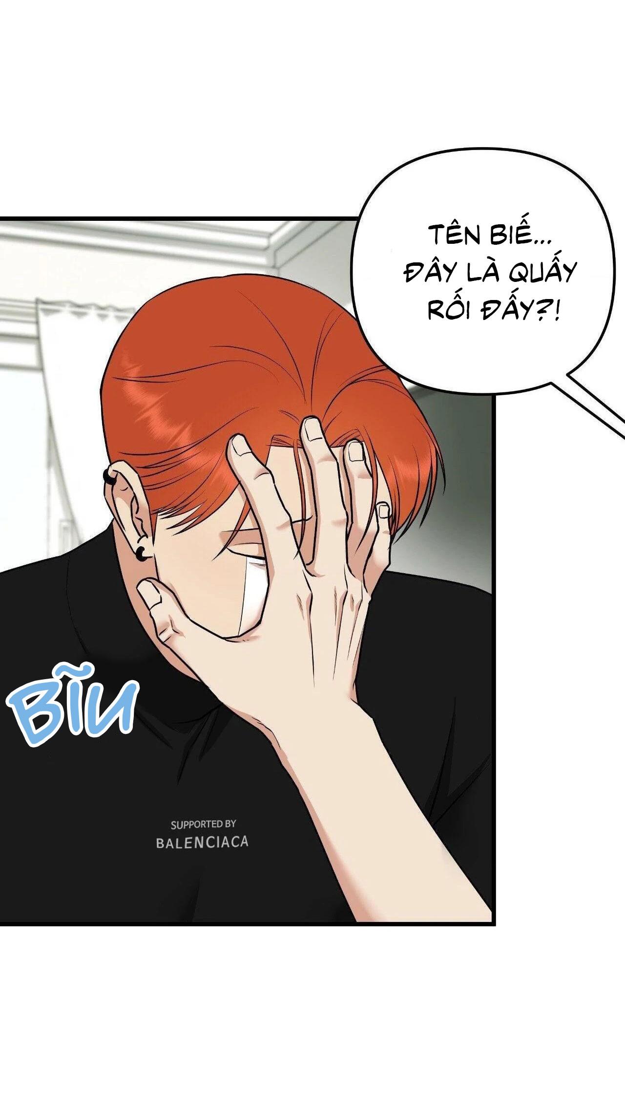 Bốt Hôn Chapter 3 - Trang 2