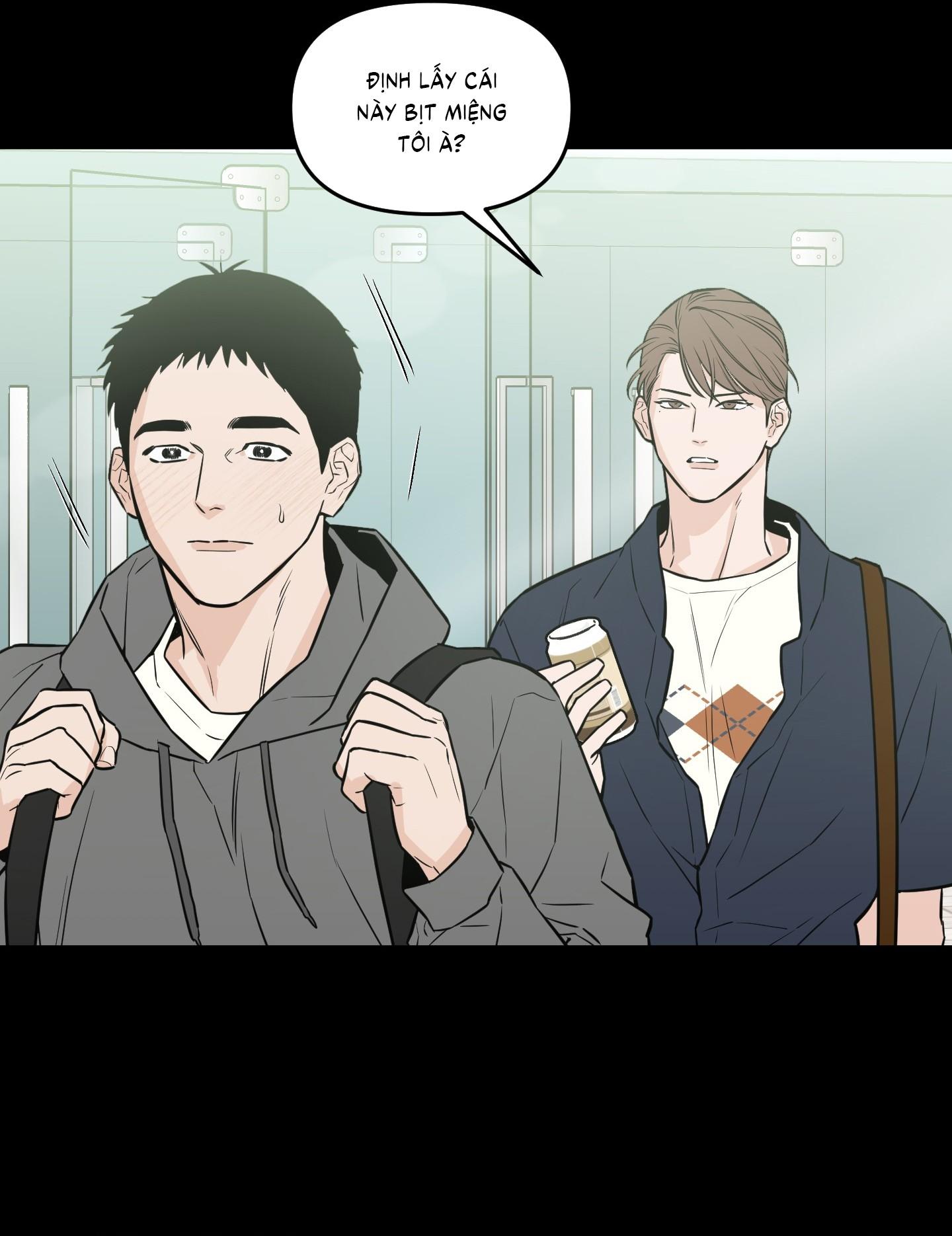 (CBunu) Yang Il Woo Và Tôi Chapter 2 - Trang 2