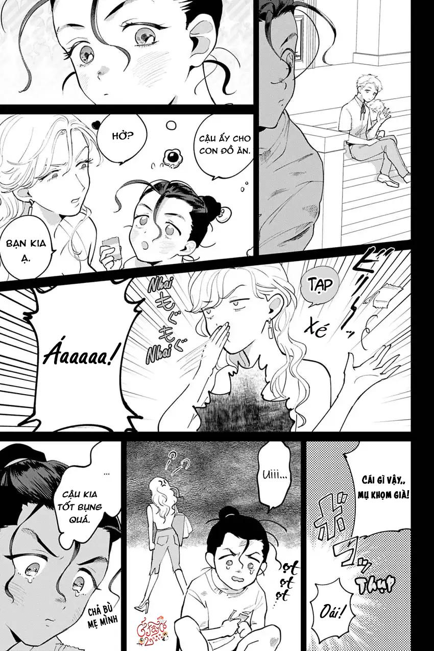 Gửi Người Đại Diện Của Tôi Chapter 7 - Trang 2